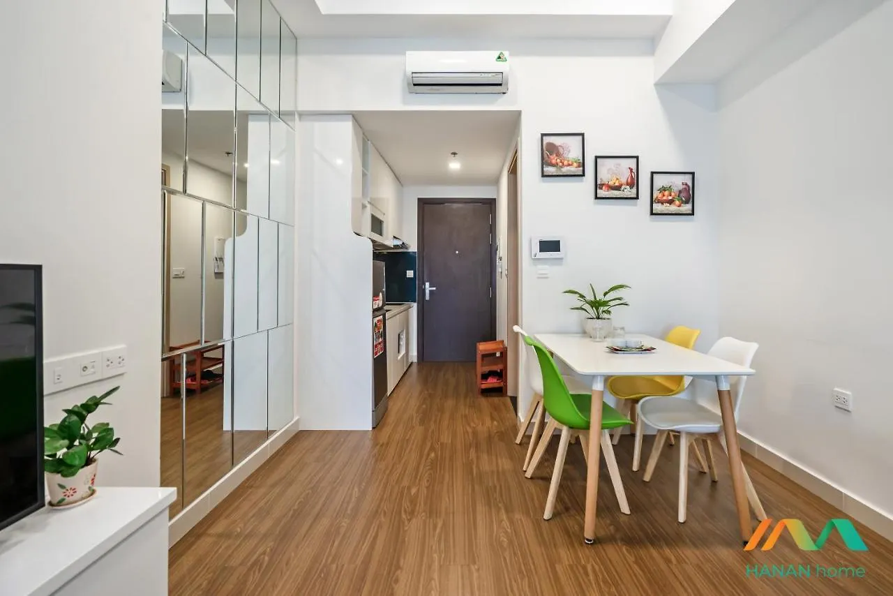 Hanan Home At Saigon Downtown Ho Chi Minh City Apartment