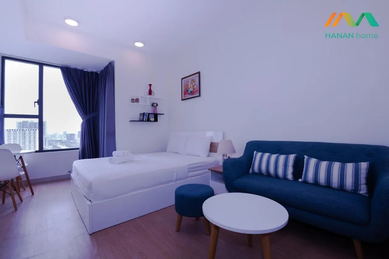 Hanan Home At Saigon Downtown Ho Chi Minh City