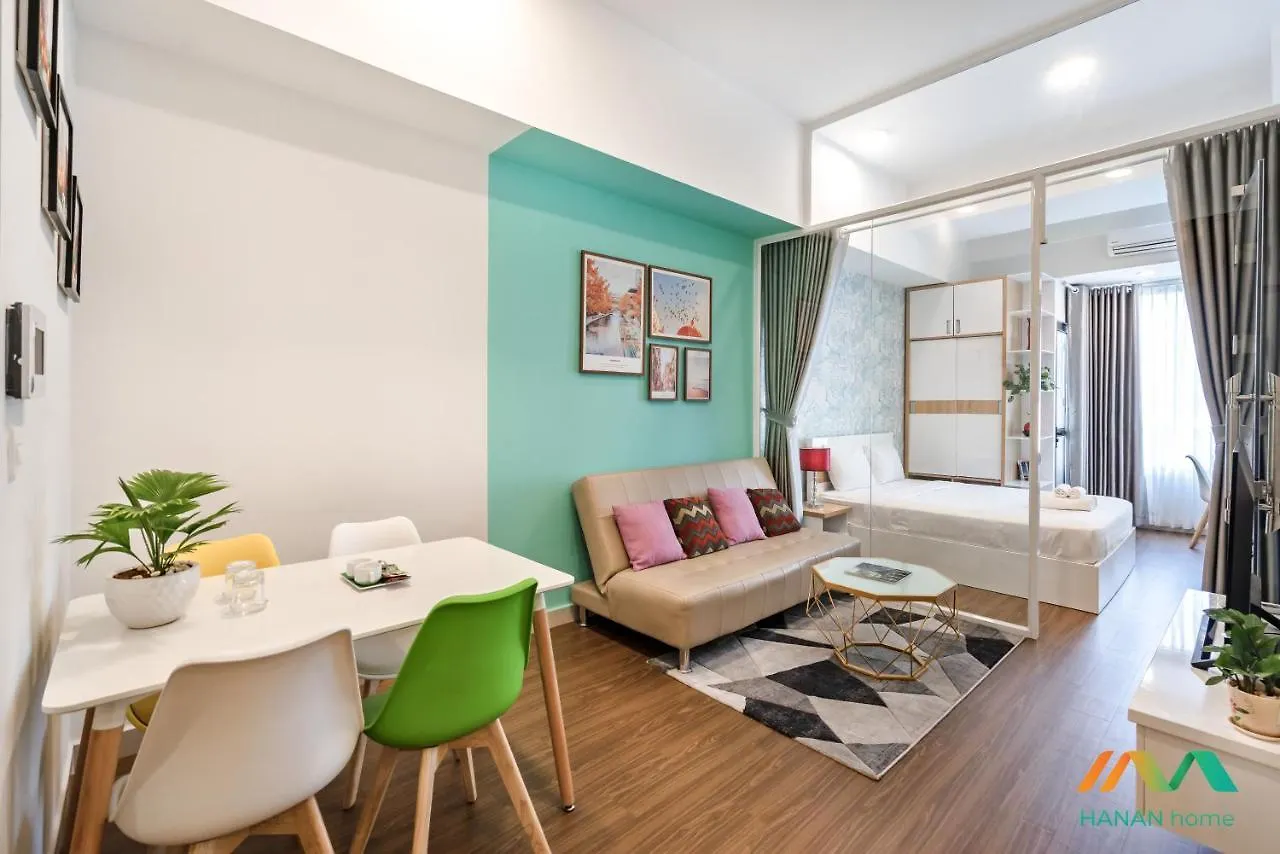 Hanan Home At Saigon Downtown Ho Chi Minh City Apartment