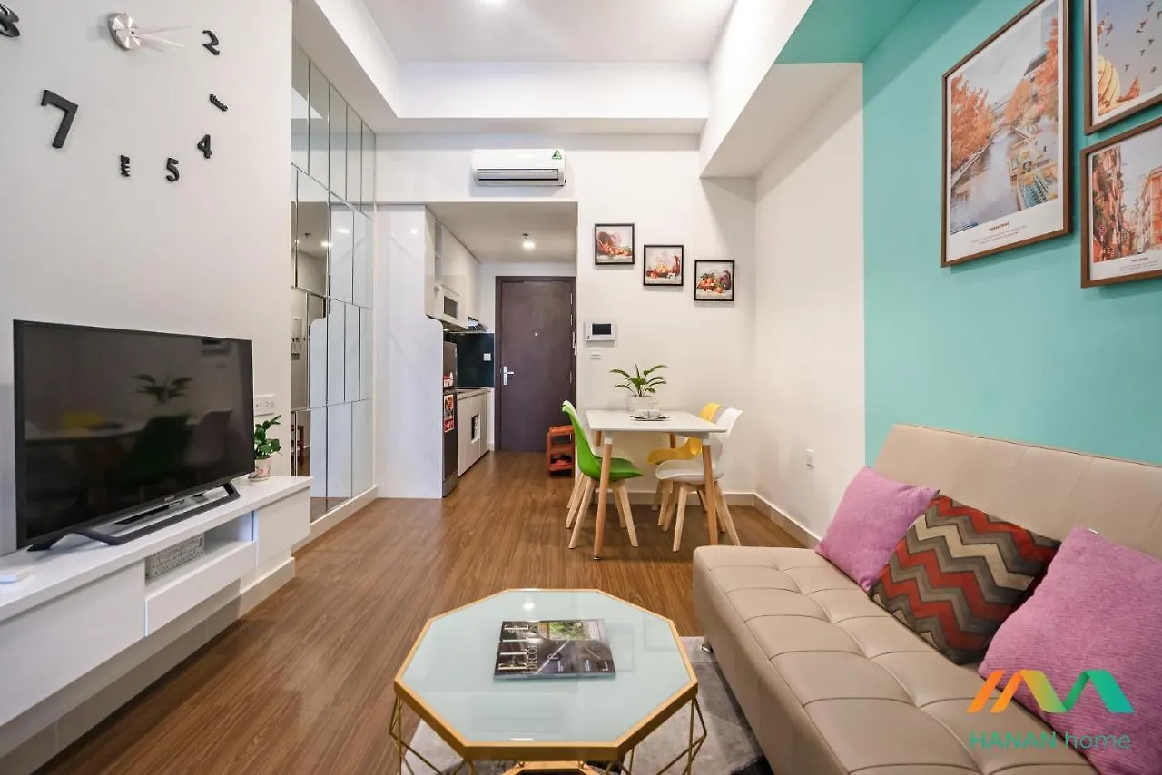 Hanan Home At Saigon Downtown Ho Chi Minh City