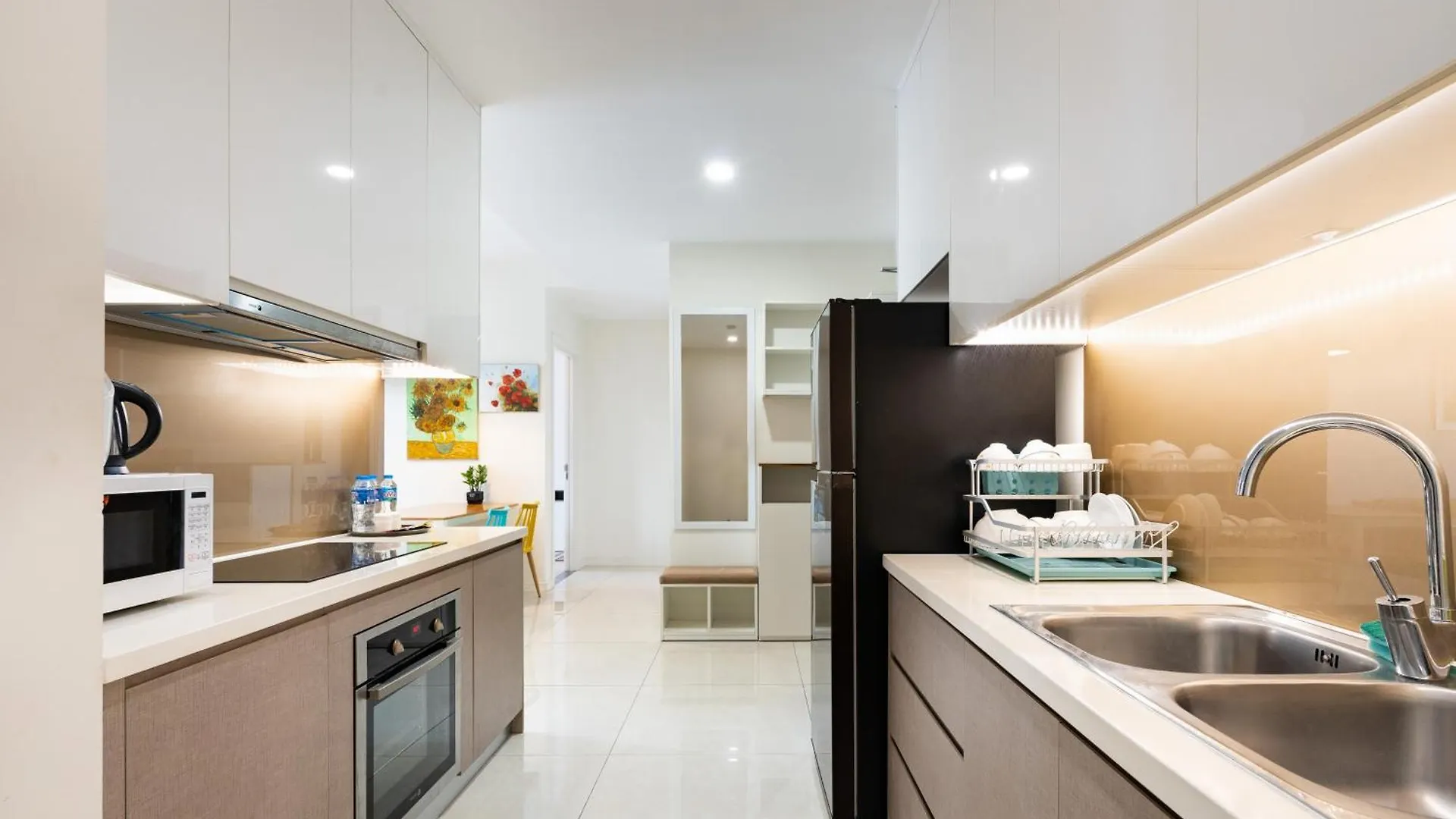Hanan Home At Saigon Downtown Ho Chi Minh City Vietnam