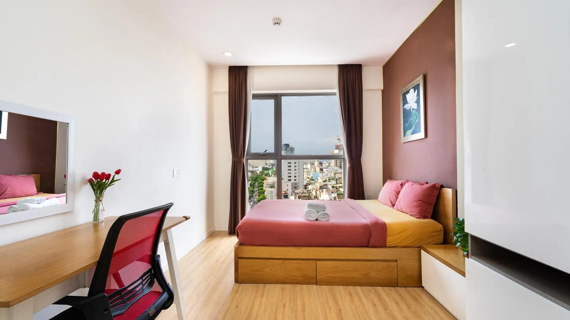 Apartment Hanan Home At Saigon Downtown Ho Chi Minh City