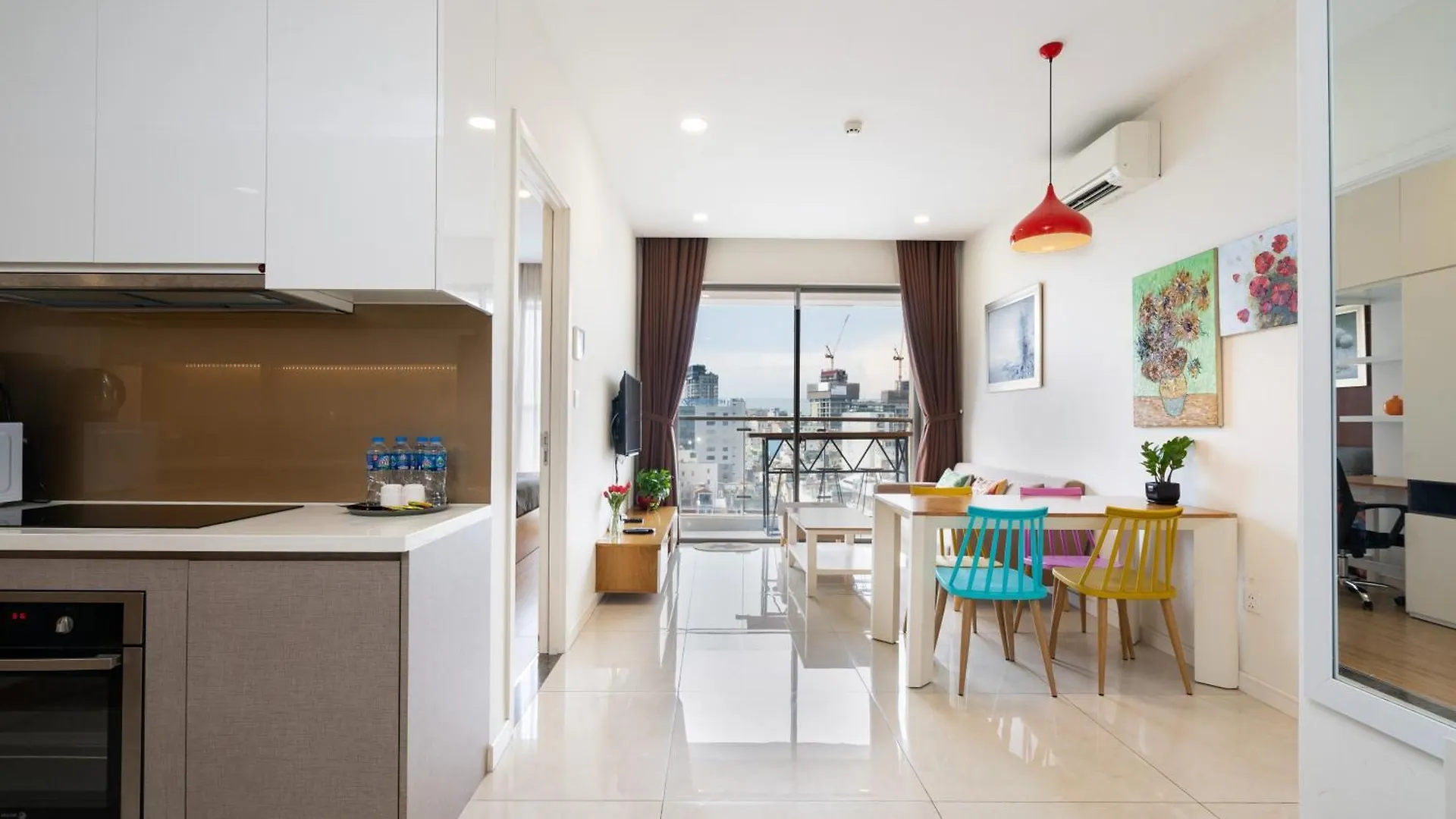 Hanan Home At Saigon Downtown Ho Chi Minh City