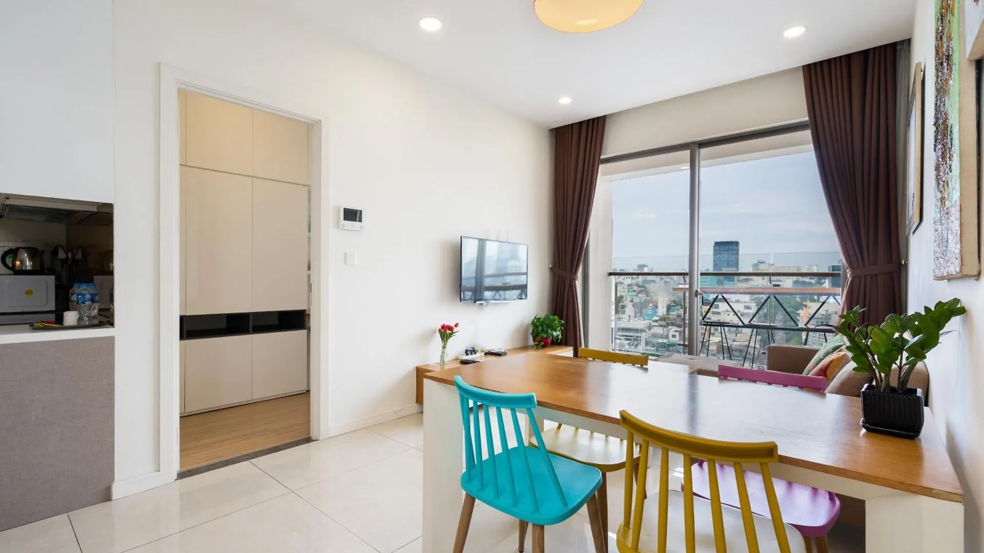 Hanan Home At Saigon Downtown Ho Chi Minh City