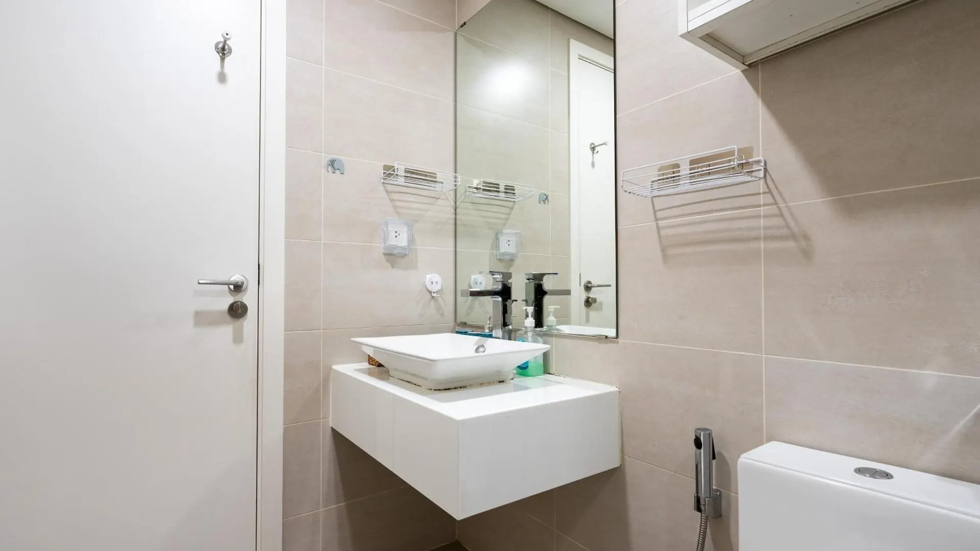 Apartment Hanan Home At Saigon Downtown Ho Chi Minh City