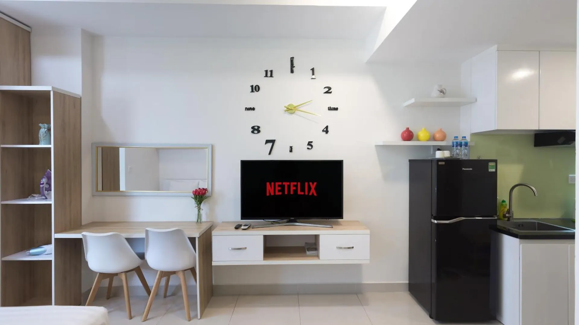 Hanan Home At Saigon Downtown Ho Chi Minh City Apartment
