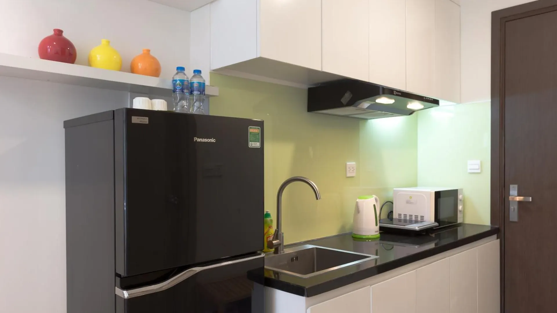 Apartment Hanan Home At Saigon Downtown Ho Chi Minh City