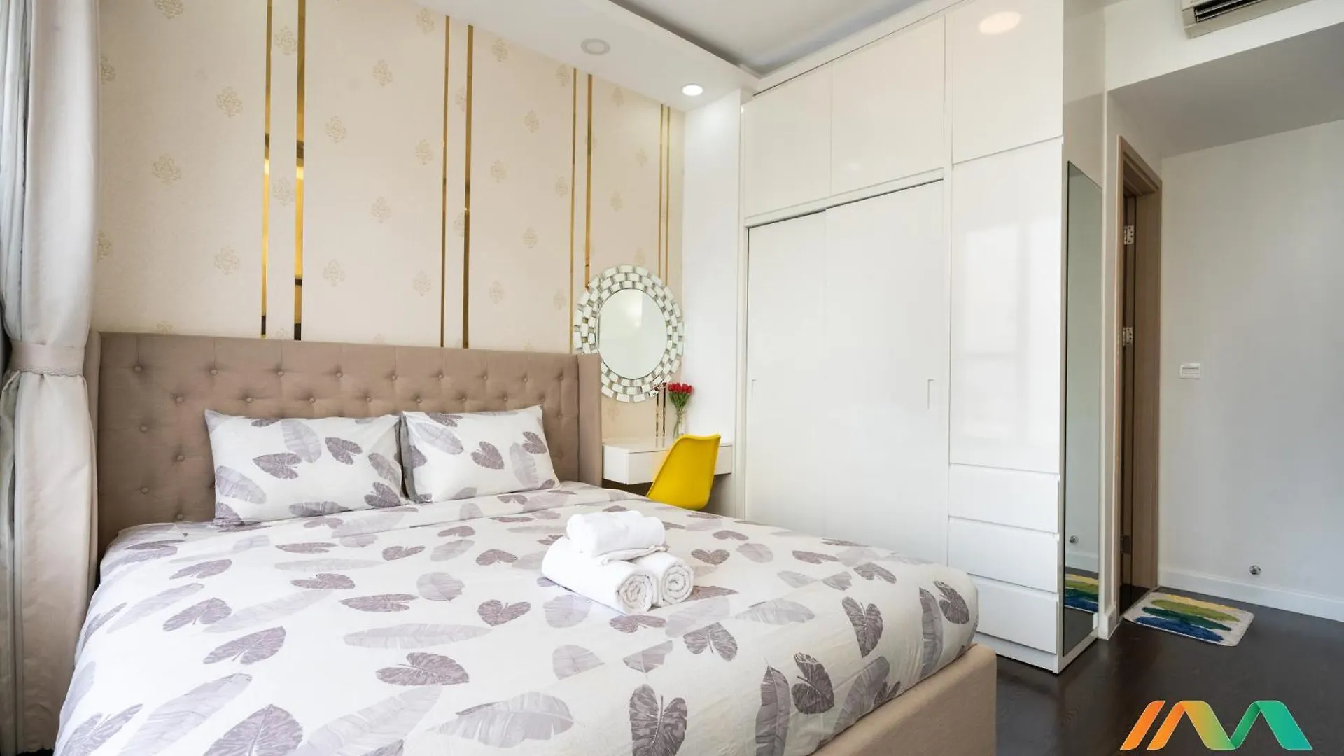 Hanan Home At Saigon Downtown Ho Chi Minh City Vietnam