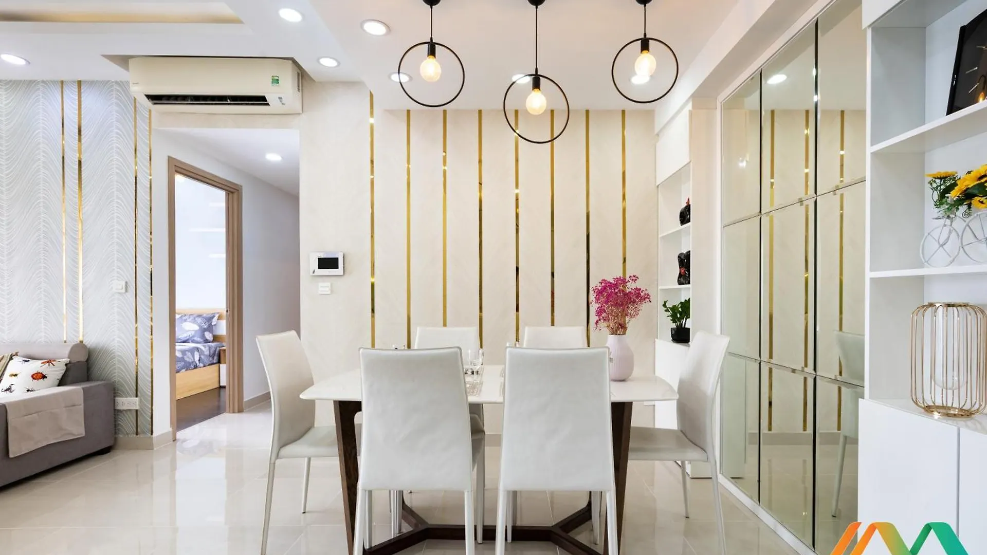 Apartment Hanan Home At Saigon Downtown Ho Chi Minh City Vietnam