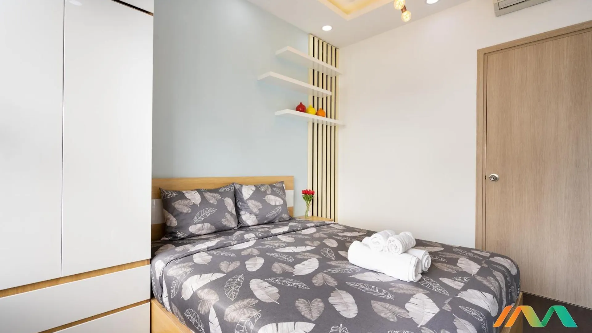 Apartment Hanan Home At Saigon Downtown Ho Chi Minh City Vietnam