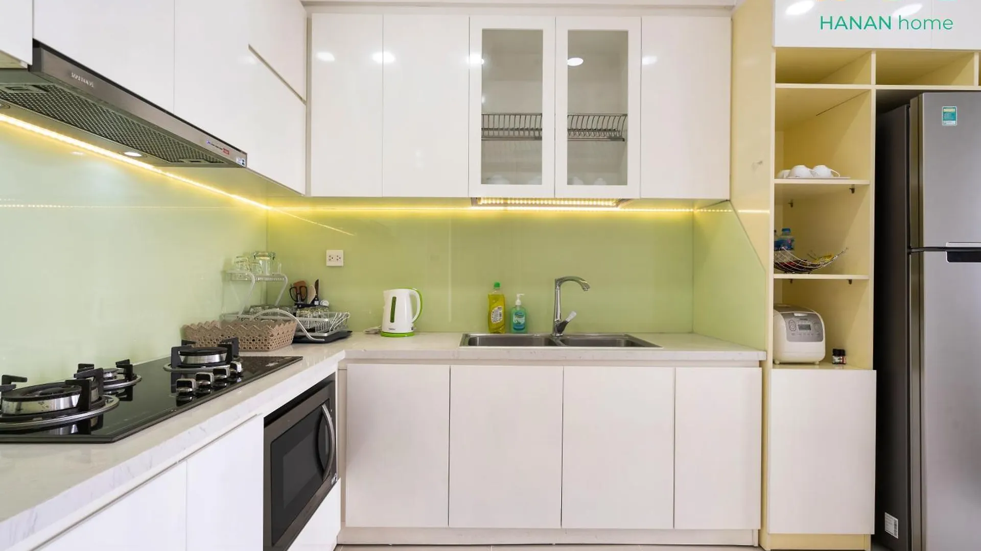 Apartment Hanan Home At Saigon Downtown Ho Chi Minh City Vietnam