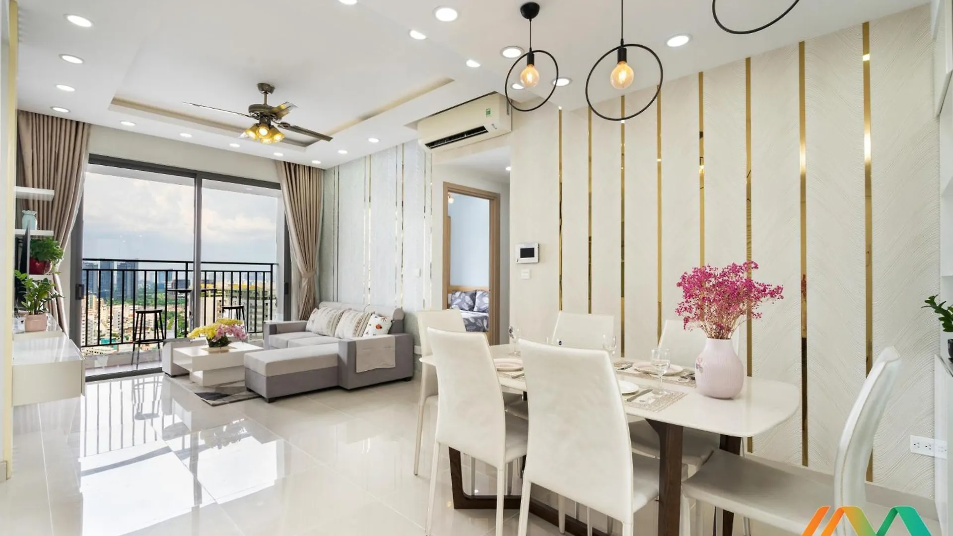 Hanan Home At Saigon Downtown Ho Chi Minh City