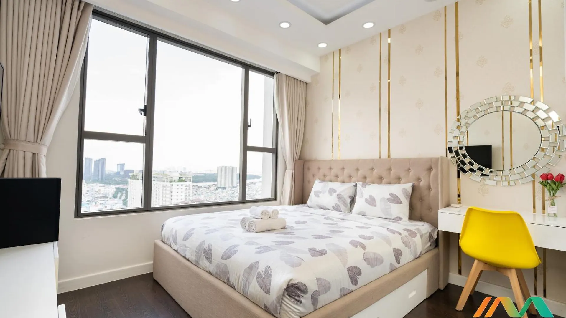 Hanan Home At Saigon Downtown Ho Chi Minh City Apartment