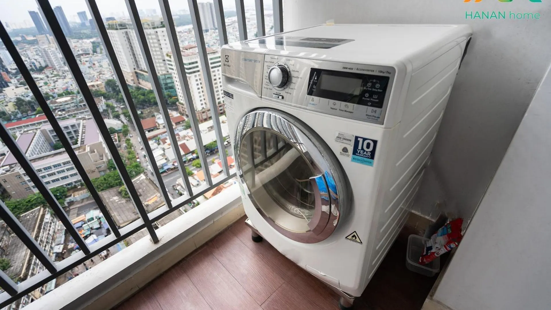 Hanan Home At Saigon Downtown Ho Chi Minh City