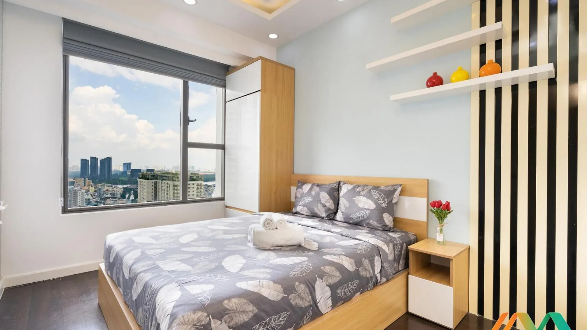 Apartment Hanan Home At Saigon Downtown Ho Chi Minh City