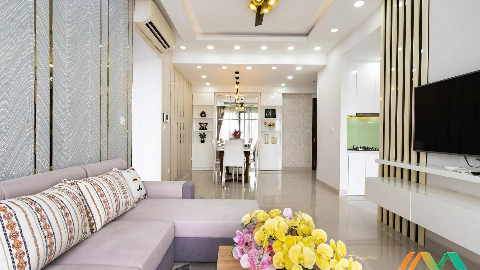 Hanan Home At Saigon Downtown Ho Chi Minh City Apartment