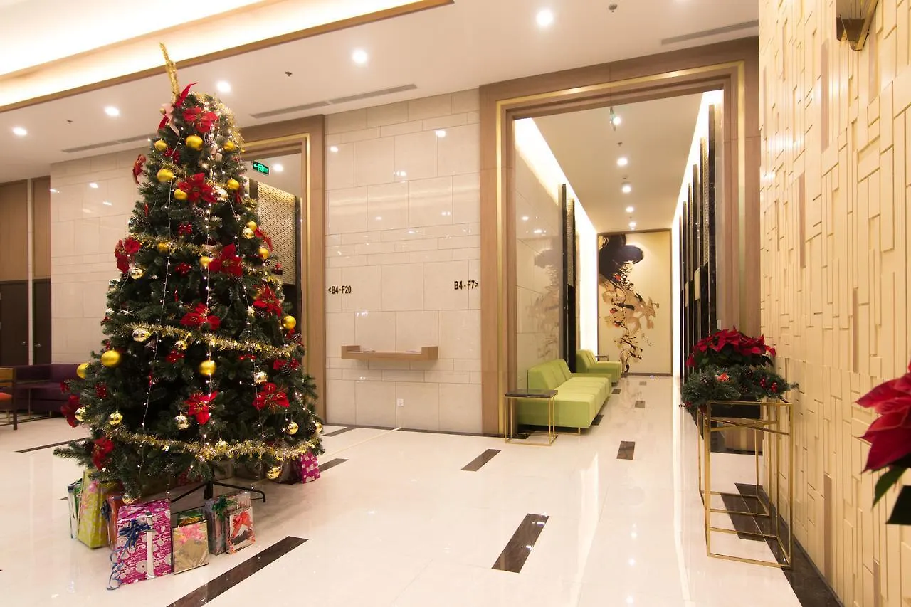 Apartment Hanan Home At Saigon Downtown Ho Chi Minh City Vietnam