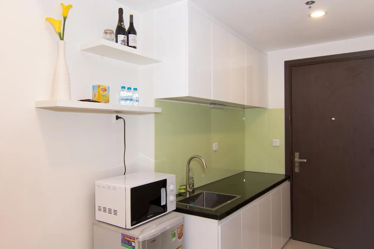 Hanan Home At Saigon Downtown Ho Chi Minh City Vietnam