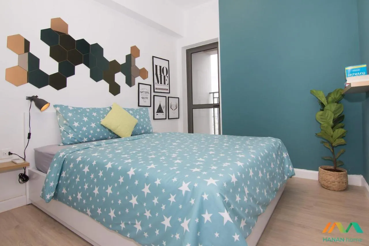 Hanan Home At Saigon Downtown Ho Chi Minh City Apartment