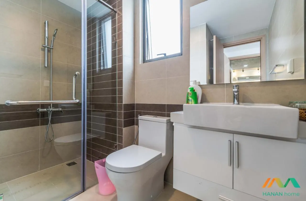 Apartment Hanan Home At Saigon Downtown Ho Chi Minh City Vietnam