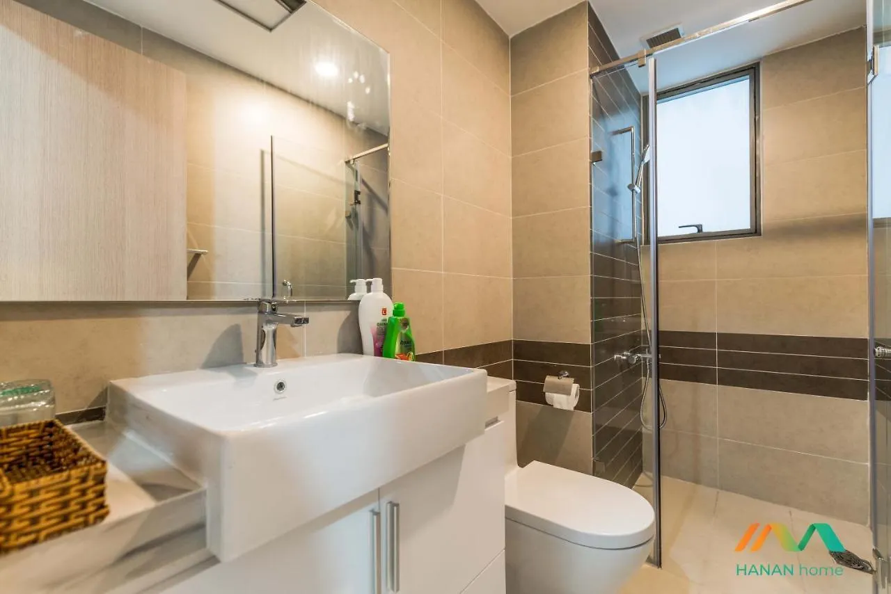 Hanan Home At Saigon Downtown Ho Chi Minh City Apartment
