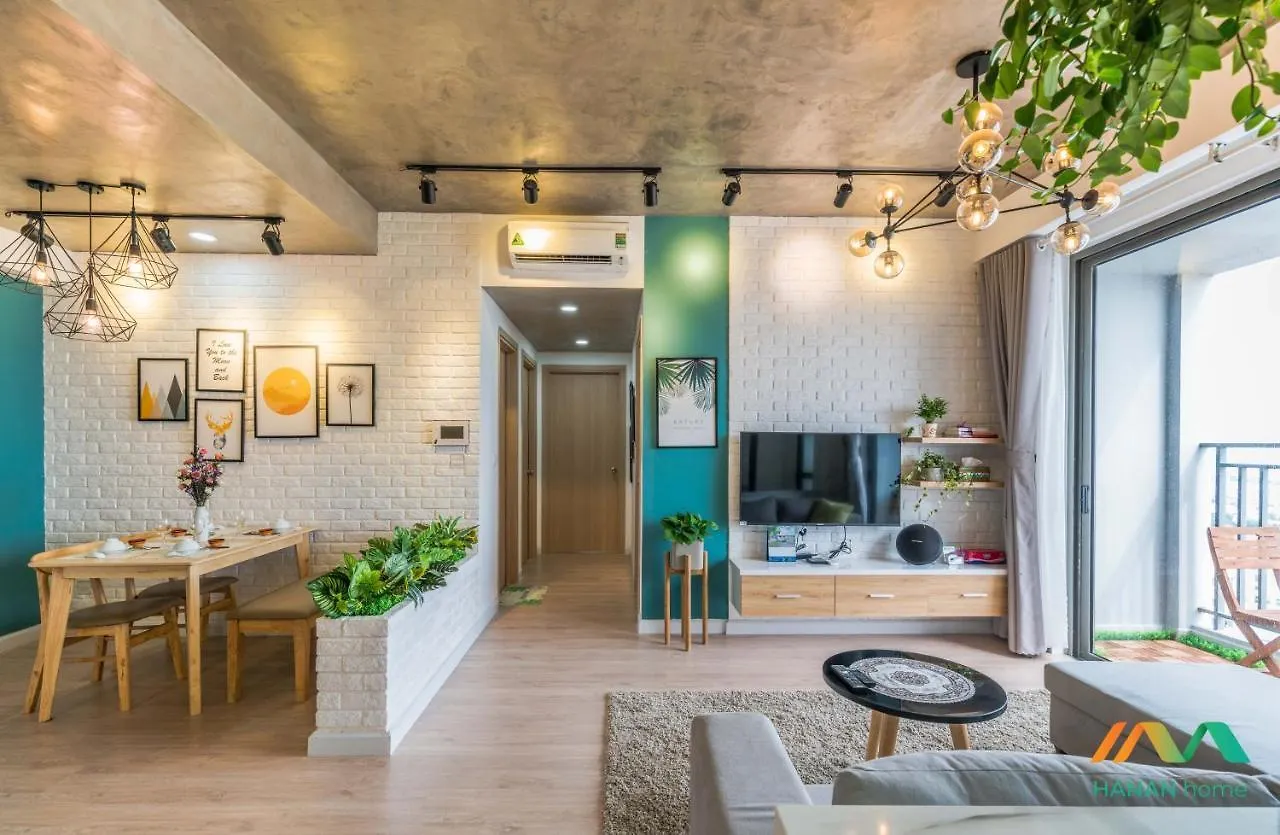 Hanan Home At Saigon Downtown Ho Chi Minh City