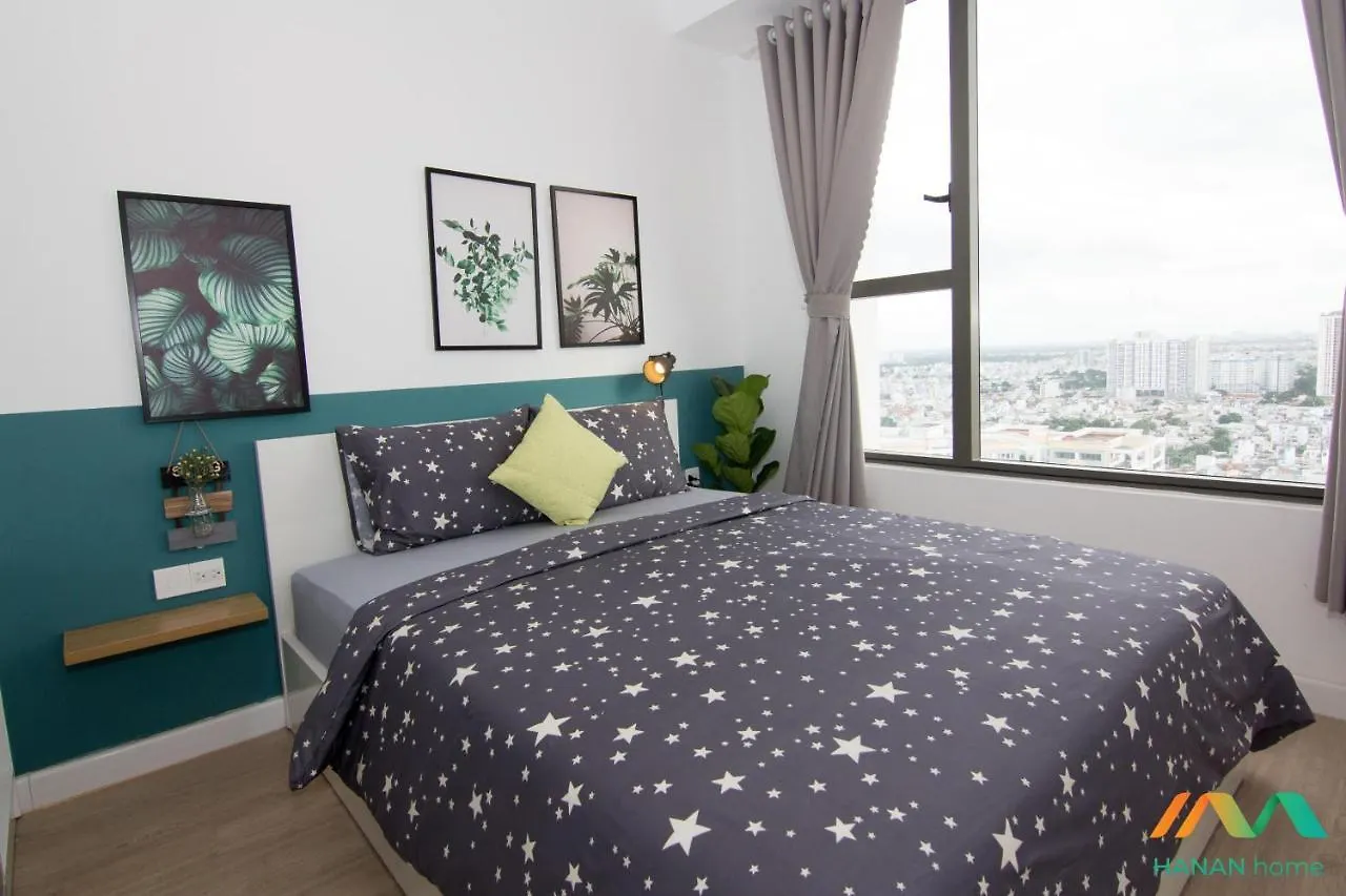 Hanan Home At Saigon Downtown Ho Chi Minh City 0*,