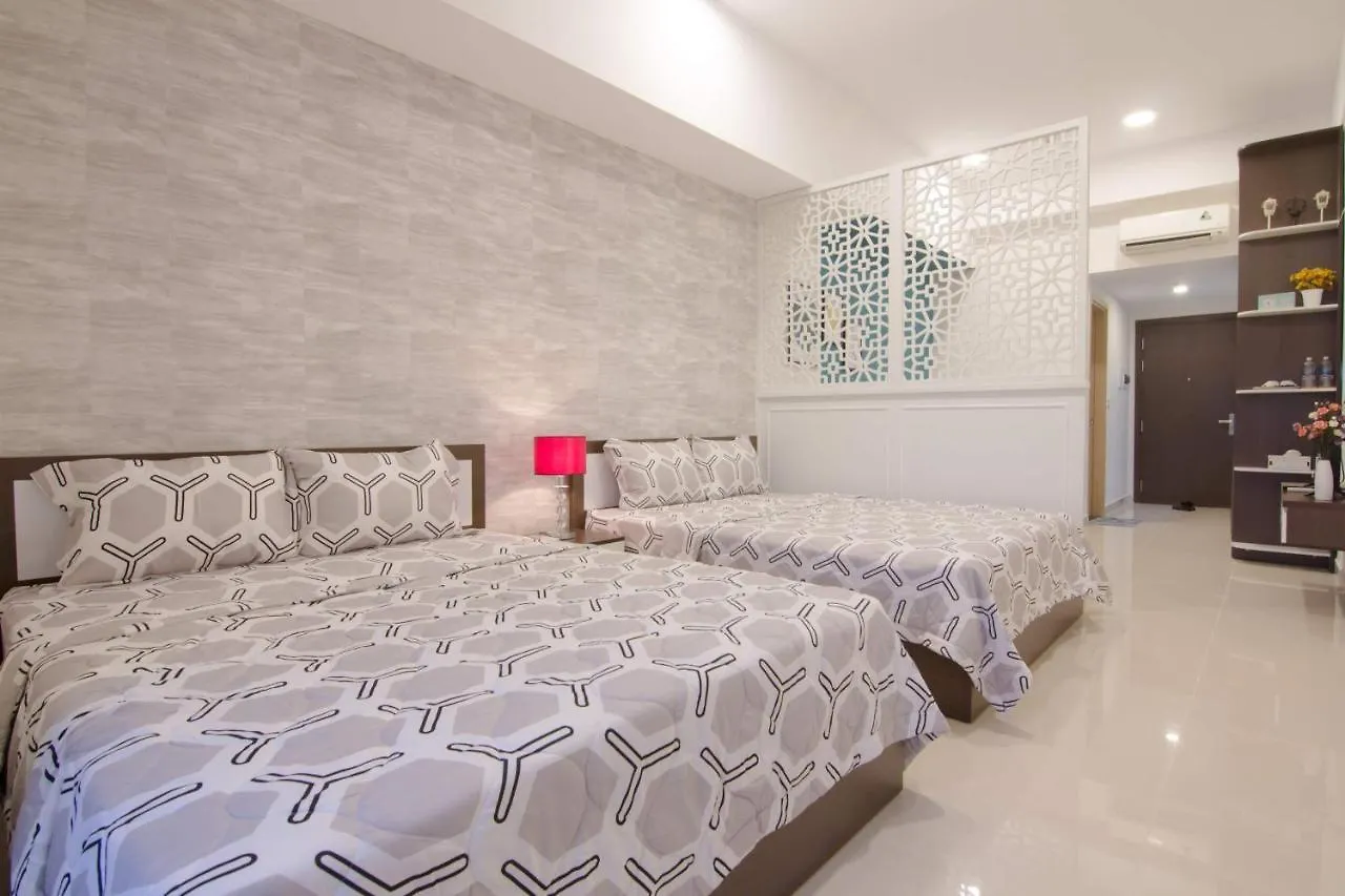Hanan Home At Saigon Downtown Ho Chi Minh City Apartment
