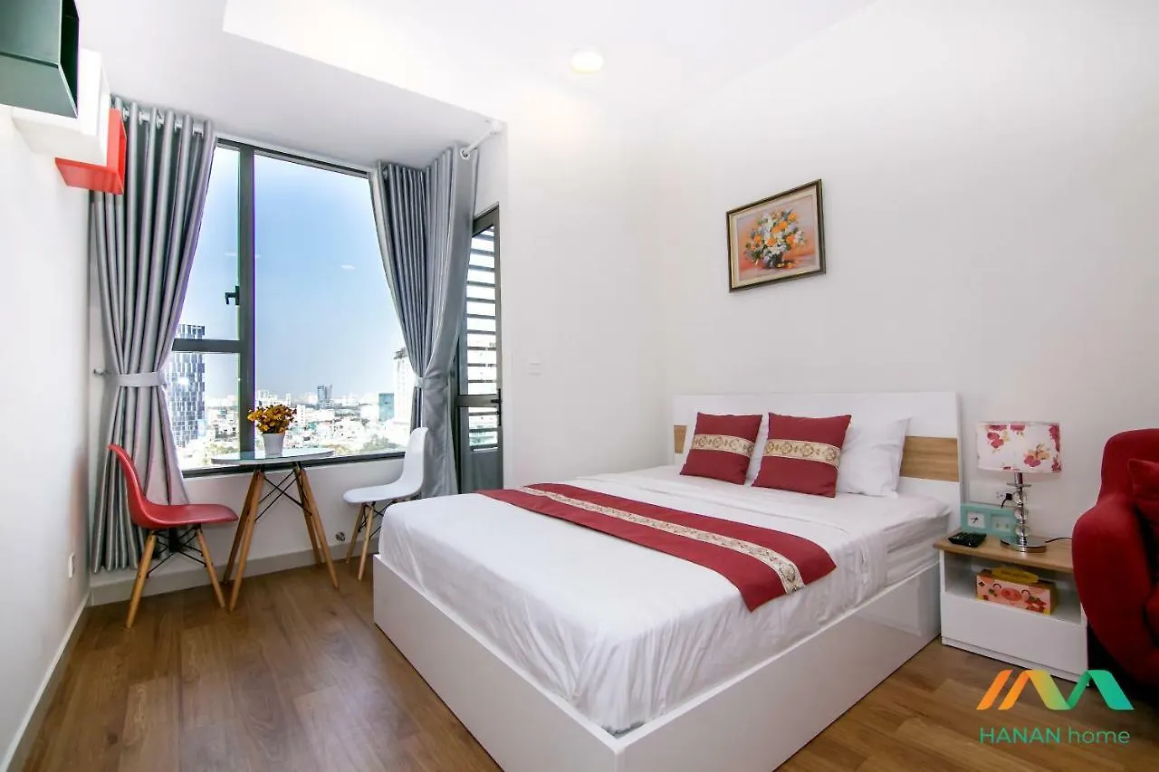 Hanan Home At Saigon Downtown Ho Chi Minh City Apartment