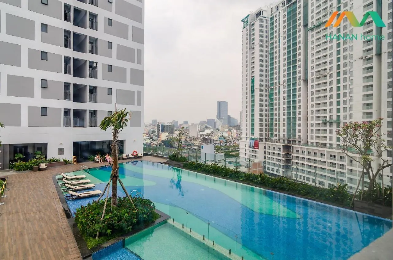Hanan Home At Saigon Downtown Ho Chi Minh City