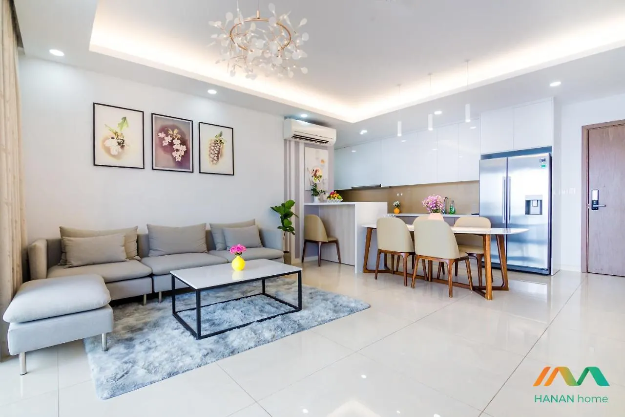 Hanan Home At Saigon Downtown Ho Chi Minh City Apartment