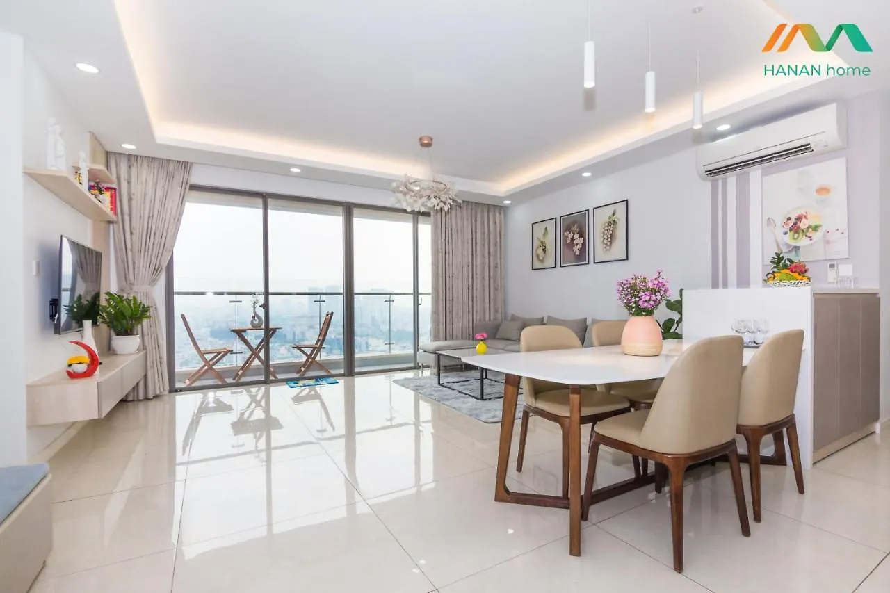 Apartment Hanan Home At Saigon Downtown Ho Chi Minh City